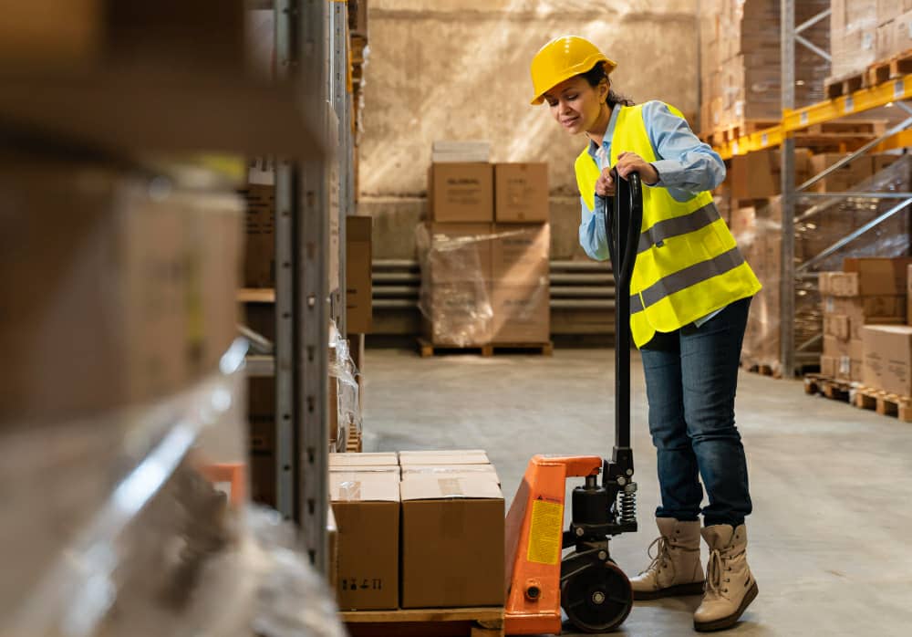Warehousing Services
